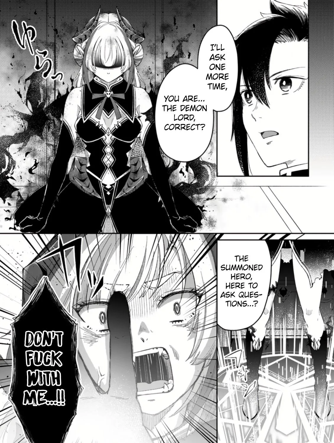 I Was Exiled From The Heroes’ Party So I Tried Raising The Demon Lord To Be Unbelievably Strong - Page 9