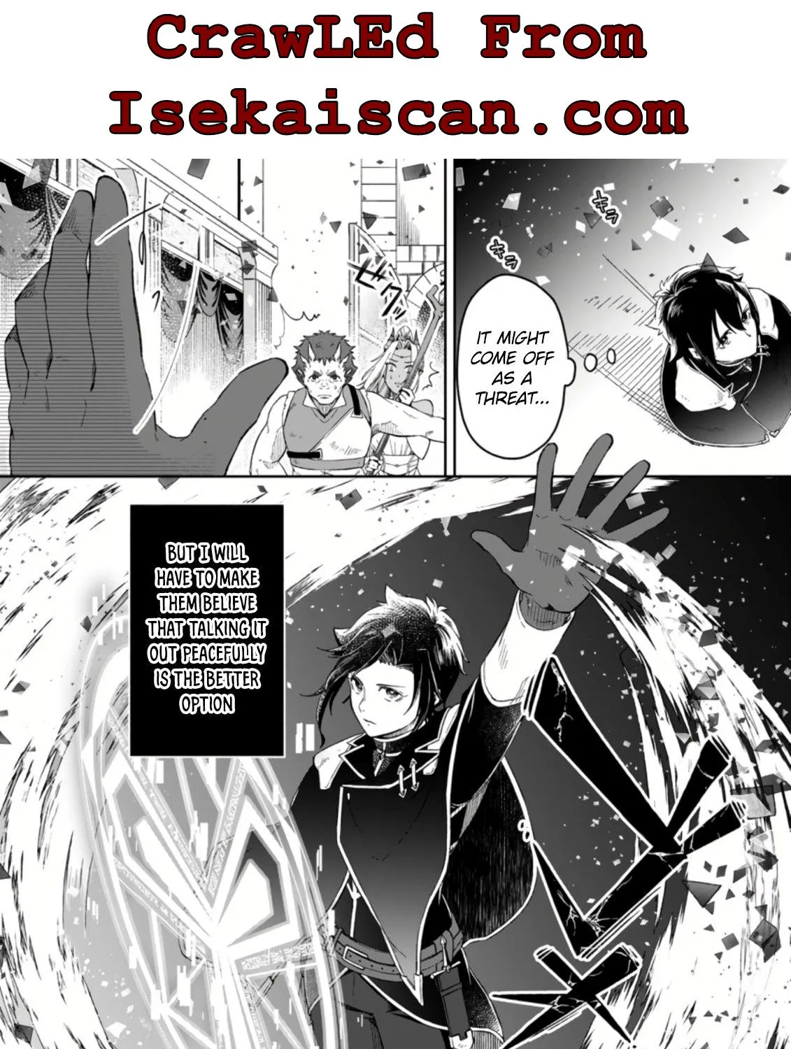 I Was Exiled From The Heroes’ Party So I Tried Raising The Demon Lord To Be Unbelievably Strong - Page 1