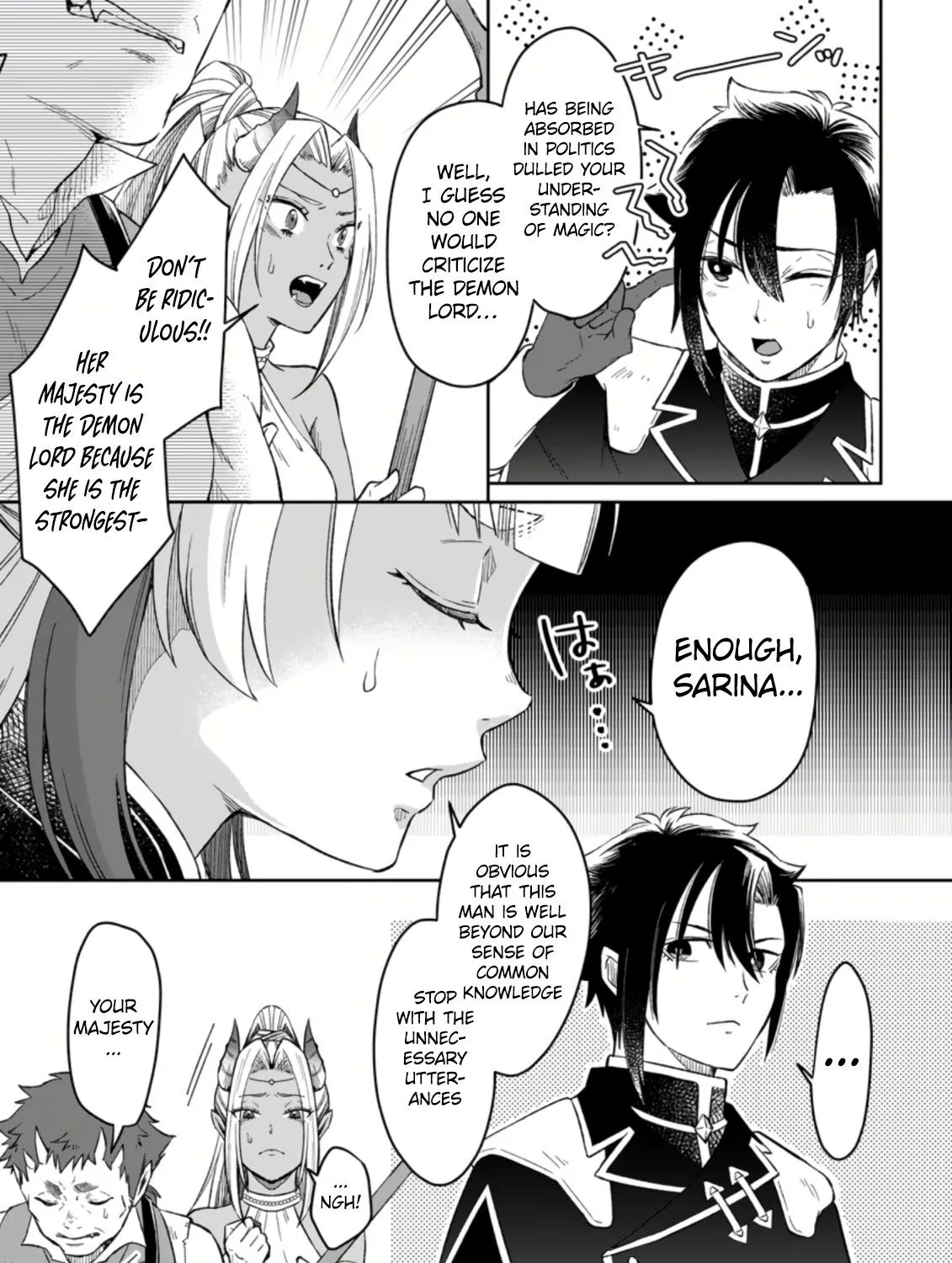 I Was Exiled From The Heroes’ Party So I Tried Raising The Demon Lord To Be Unbelievably Strong - Page 11