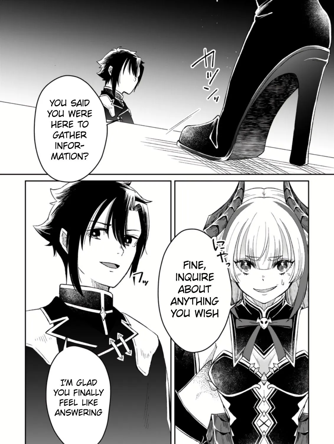 I Was Exiled From The Heroes’ Party So I Tried Raising The Demon Lord To Be Unbelievably Strong - Page 13