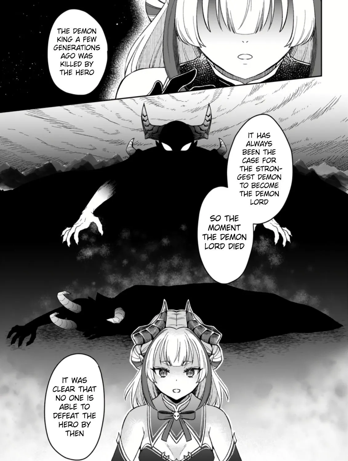 I Was Exiled From The Heroes’ Party So I Tried Raising The Demon Lord To Be Unbelievably Strong - Page 9