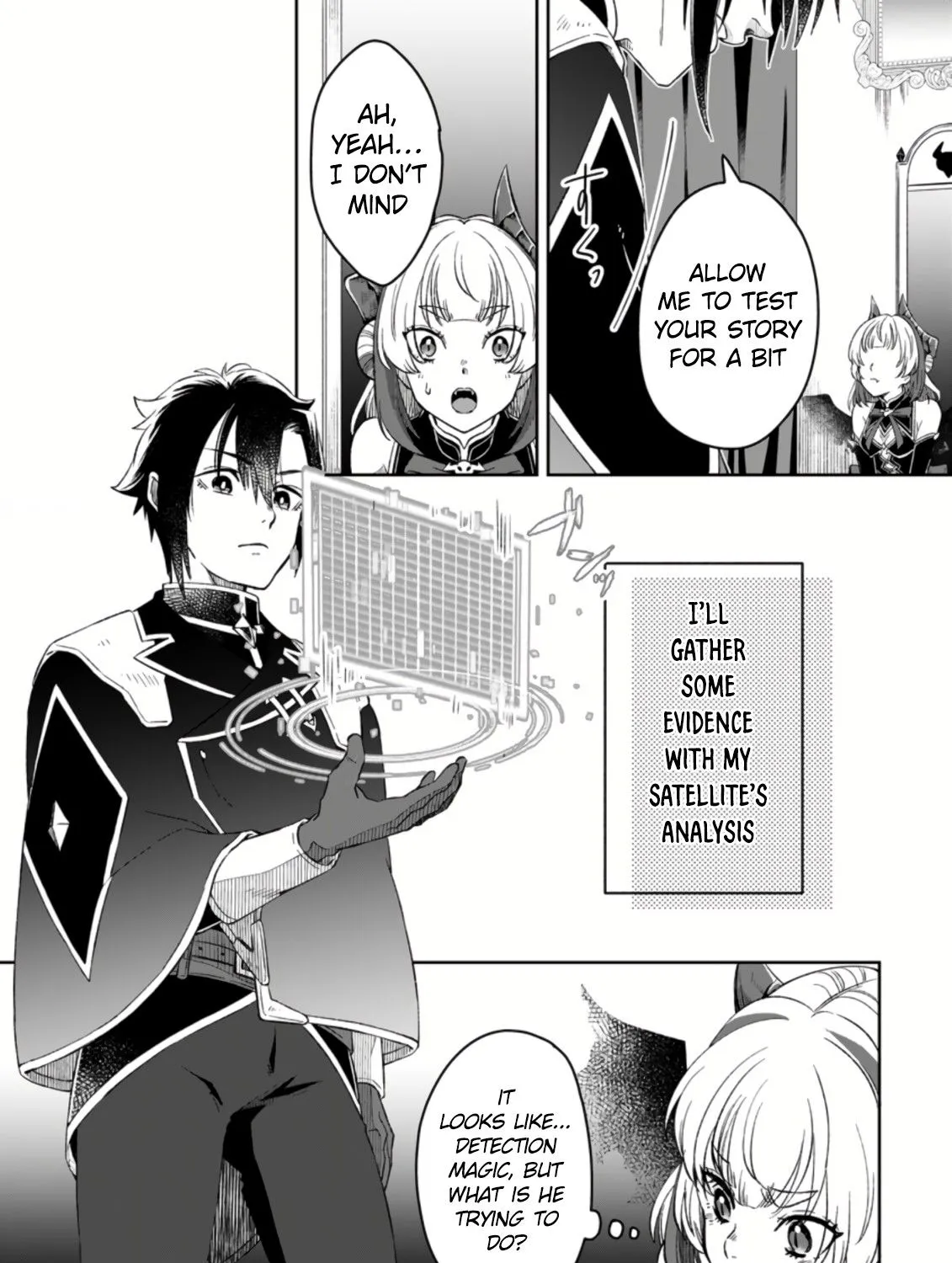 I Was Exiled From The Heroes’ Party So I Tried Raising The Demon Lord To Be Unbelievably Strong - Page 13