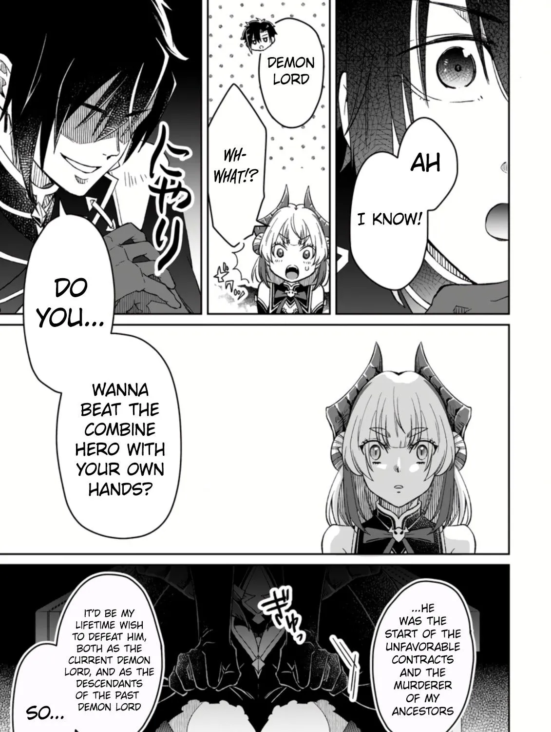 I Was Exiled From The Heroes’ Party So I Tried Raising The Demon Lord To Be Unbelievably Strong - Page 21