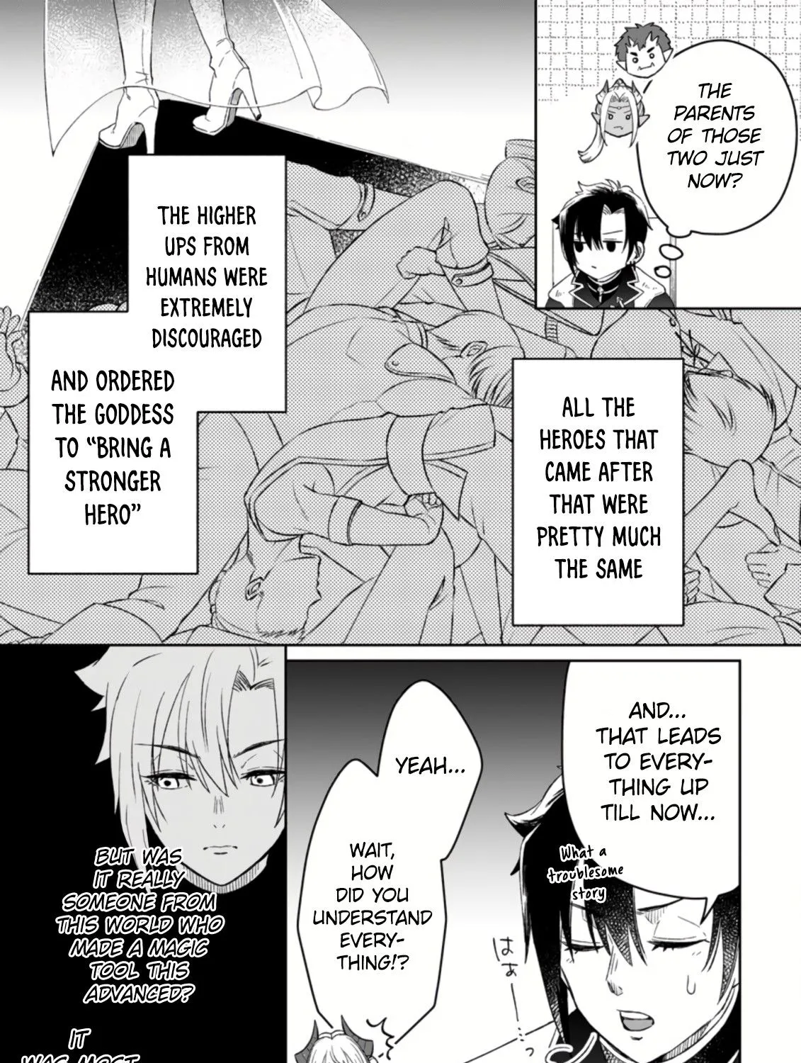 I Was Exiled From The Heroes’ Party So I Tried Raising The Demon Lord To Be Unbelievably Strong - Page 5