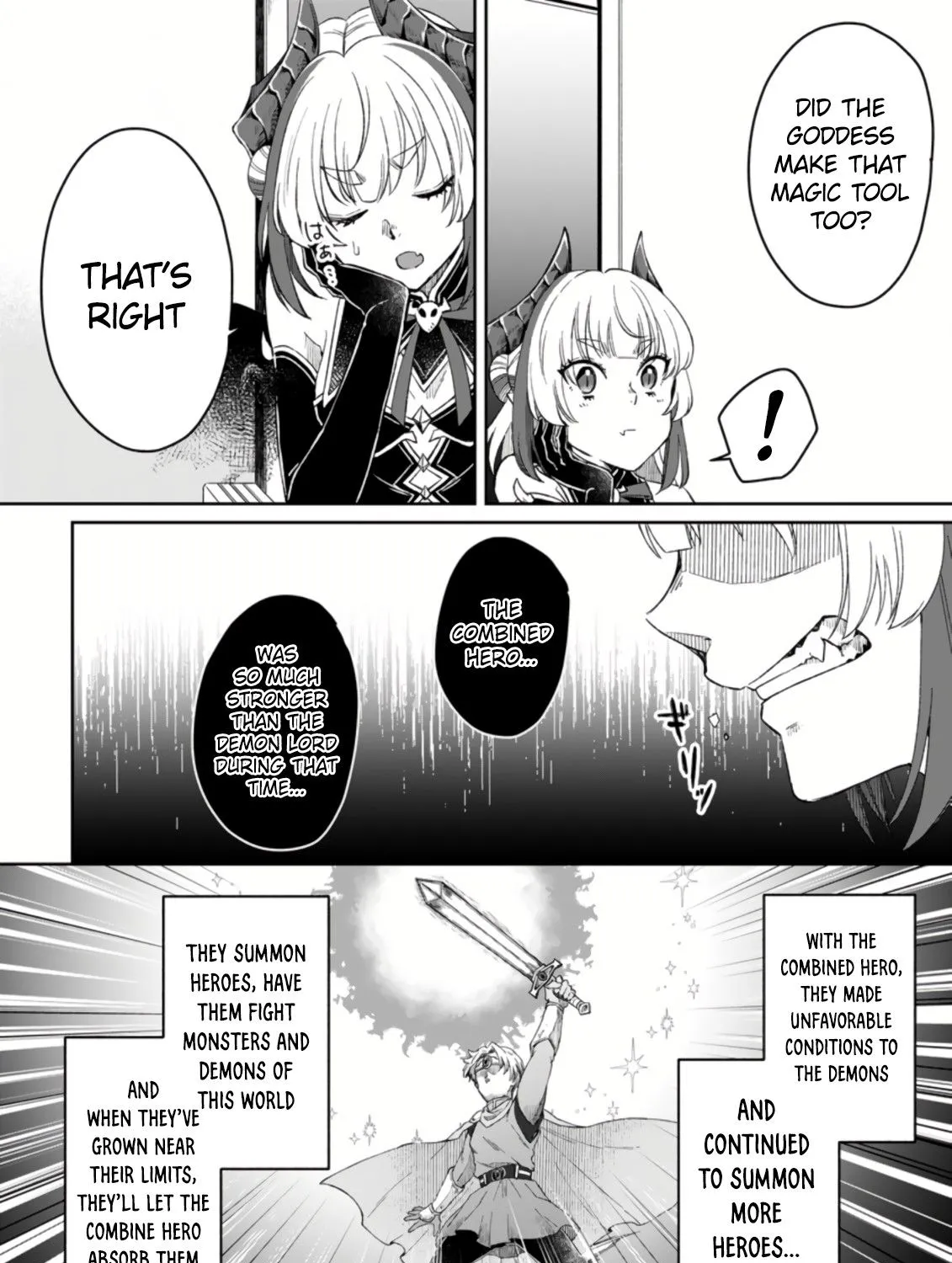 I Was Exiled From The Heroes’ Party So I Tried Raising The Demon Lord To Be Unbelievably Strong - Page 7