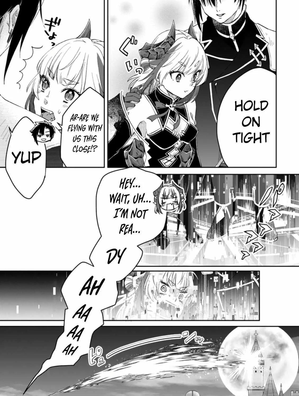 I Was Exiled From The Heroes’ Party So I Tried Raising The Demon Lord To Be Unbelievably Strong - Page 12