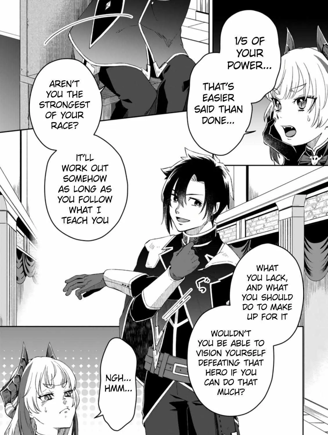 I Was Exiled From The Heroes’ Party So I Tried Raising The Demon Lord To Be Unbelievably Strong - Page 6