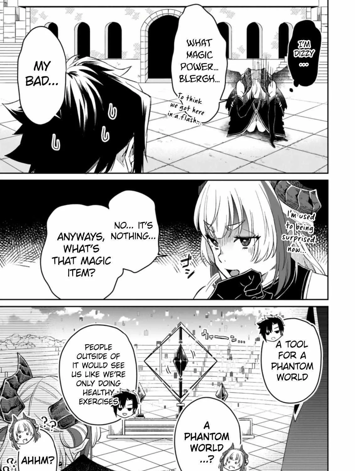 I Was Exiled From The Heroes’ Party So I Tried Raising The Demon Lord To Be Unbelievably Strong - Page 16