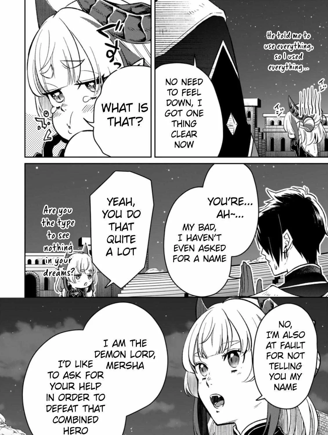 I Was Exiled From The Heroes’ Party So I Tried Raising The Demon Lord To Be Unbelievably Strong - Page 20