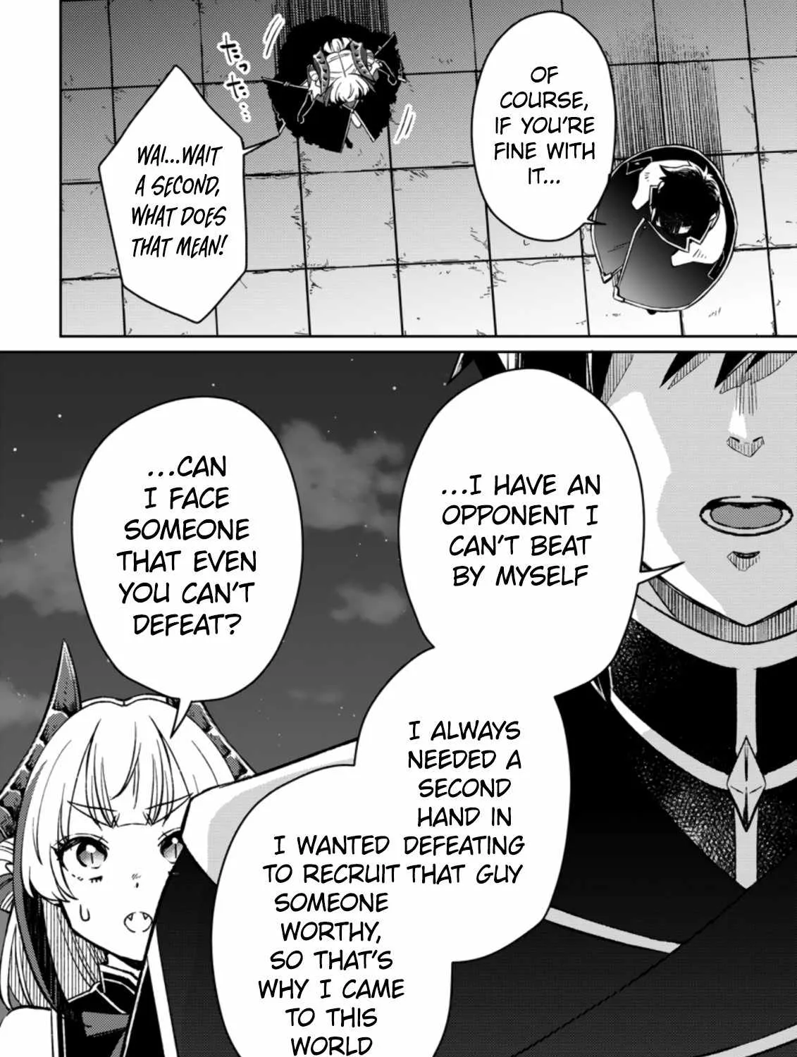 I Was Exiled From The Heroes’ Party So I Tried Raising The Demon Lord To Be Unbelievably Strong - Page 11