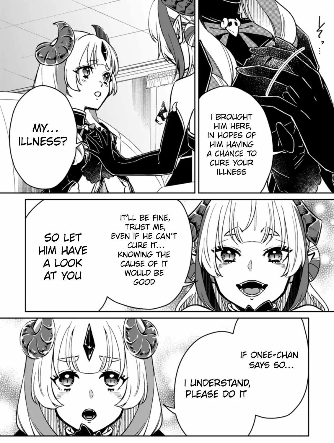 I Was Exiled From The Heroes’ Party So I Tried Raising The Demon Lord To Be Unbelievably Strong - Page 7