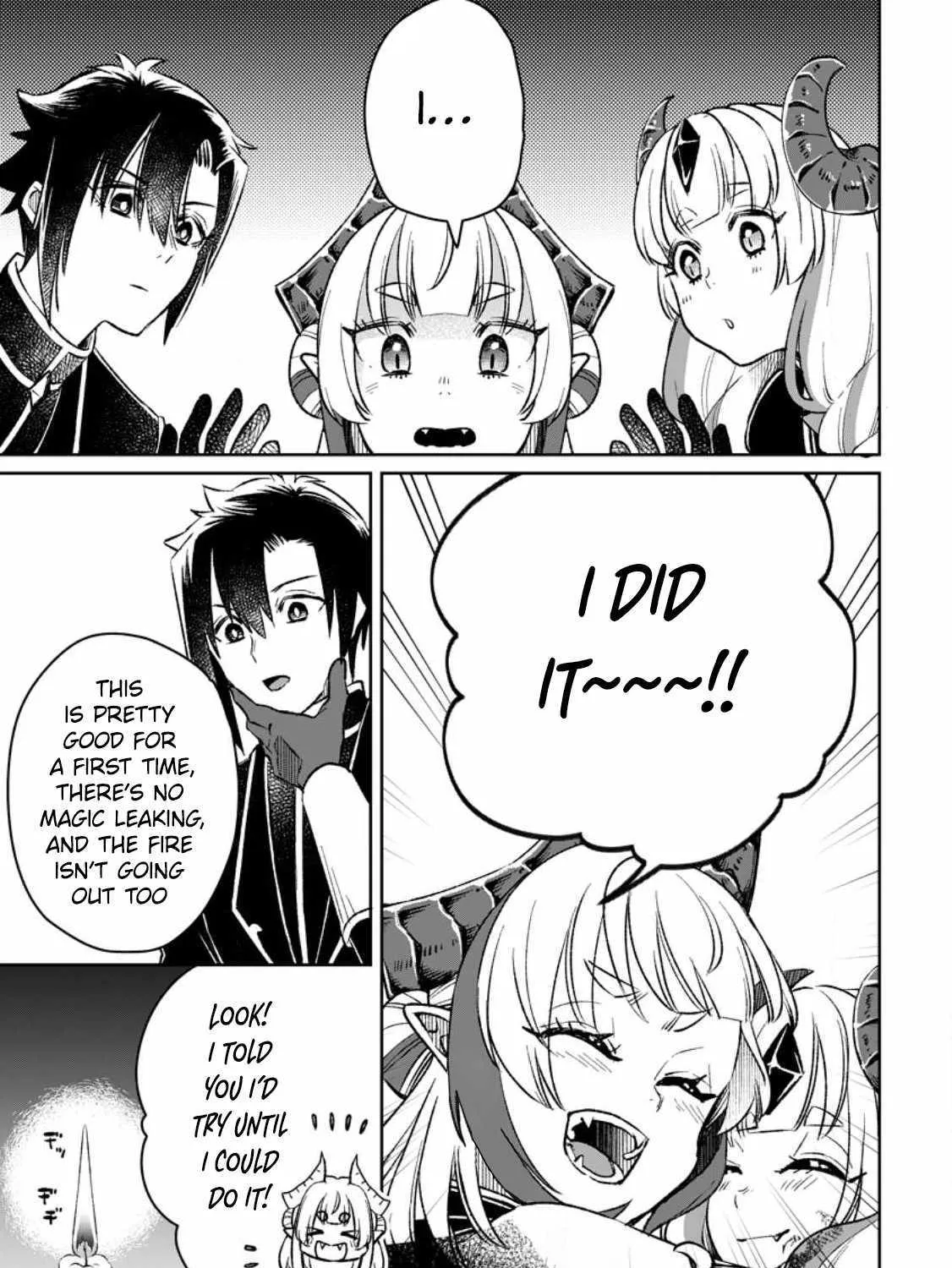 I Was Exiled From The Heroes’ Party So I Tried Raising The Demon Lord To Be Unbelievably Strong - Page 17