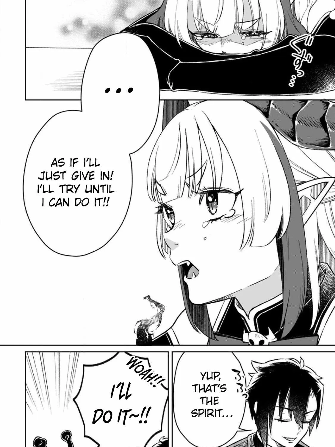 I Was Exiled From The Heroes’ Party So I Tried Raising The Demon Lord To Be Unbelievably Strong - Page 7