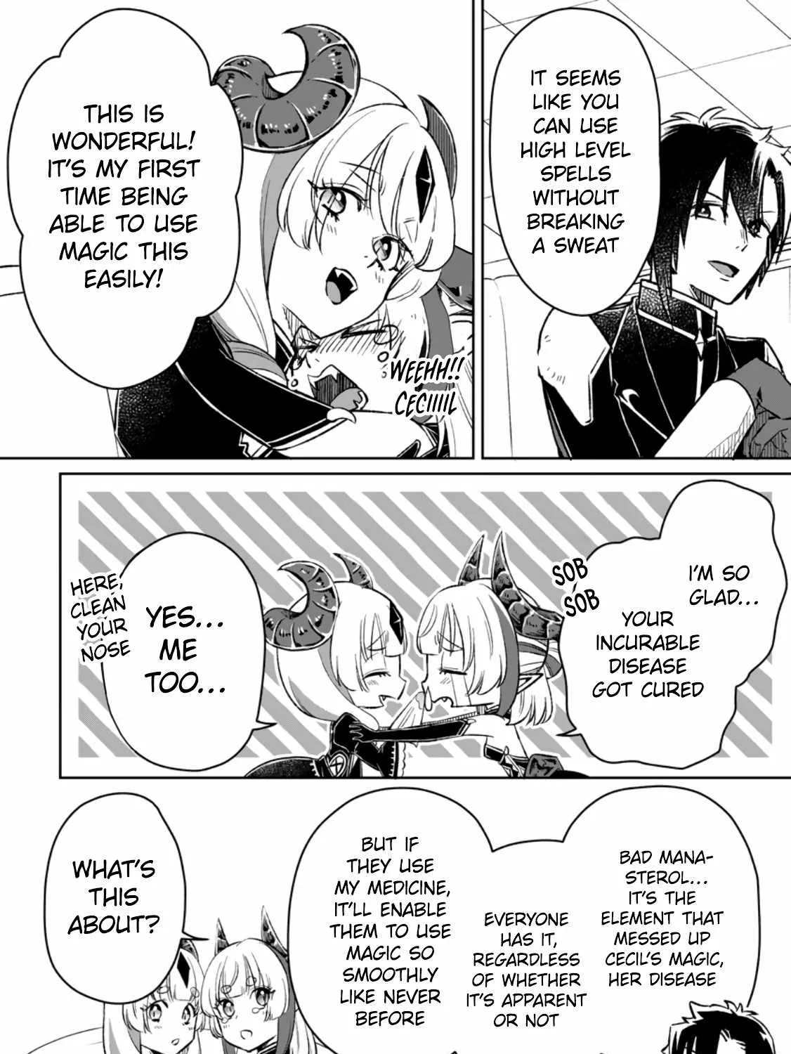 I Was Exiled From The Heroes’ Party So I Tried Raising The Demon Lord To Be Unbelievably Strong - Page 3