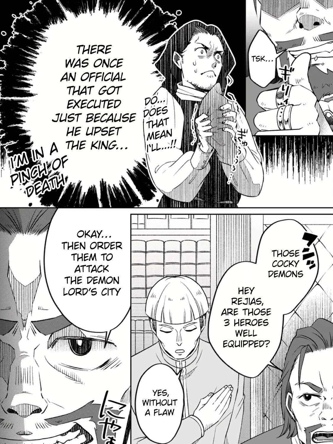 I Was Exiled From The Heroes’ Party So I Tried Raising The Demon Lord To Be Unbelievably Strong - Page 7