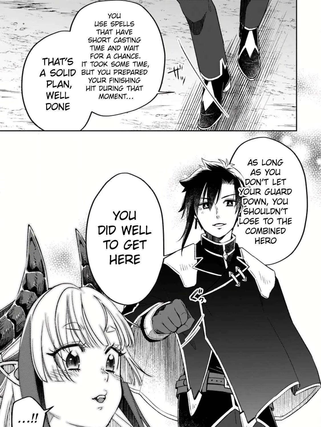 I Was Exiled From The Heroes’ Party So I Tried Raising The Demon Lord To Be Unbelievably Strong - Page 14