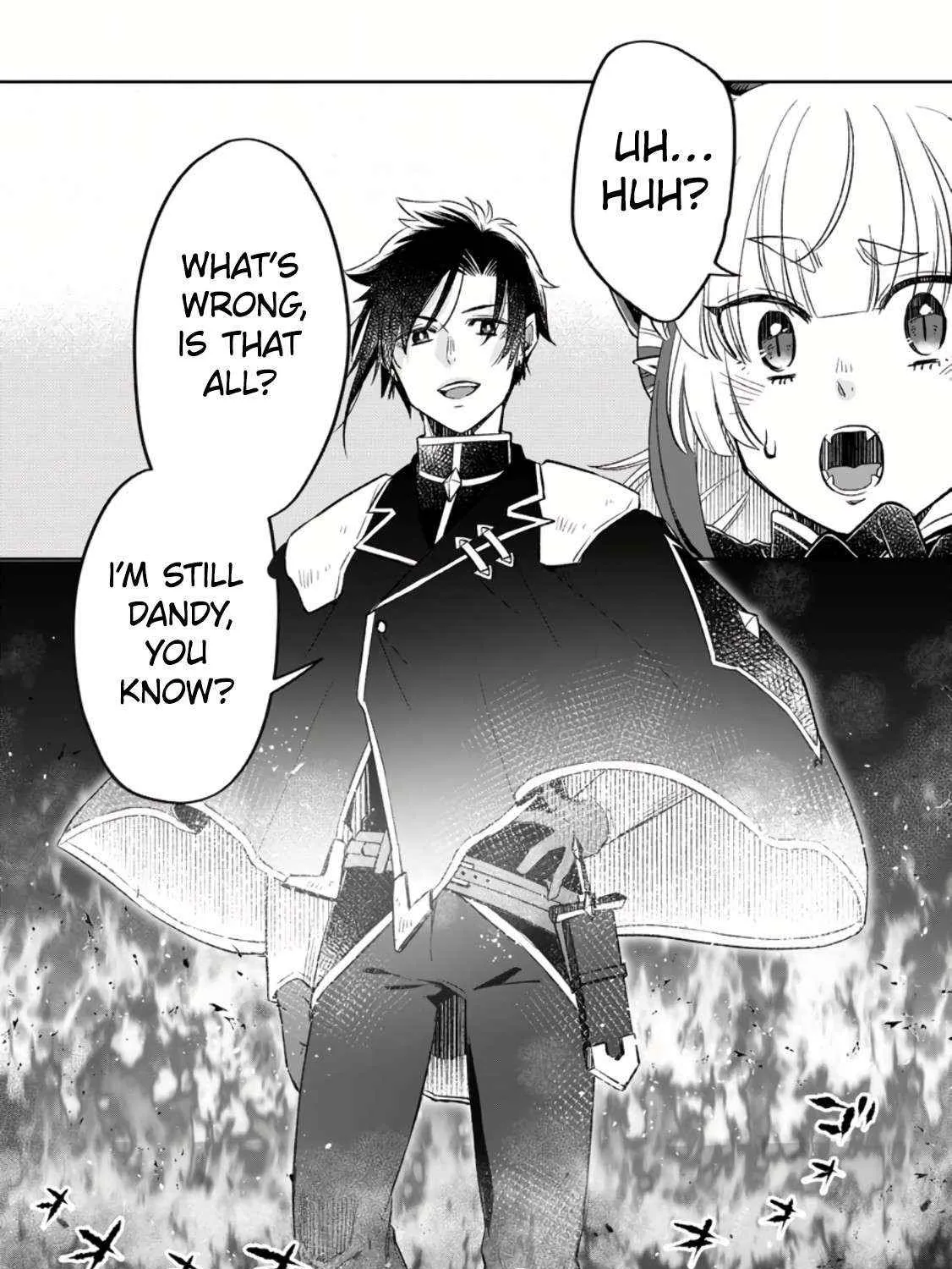 I Was Exiled From The Heroes’ Party So I Tried Raising The Demon Lord To Be Unbelievably Strong - Page 8