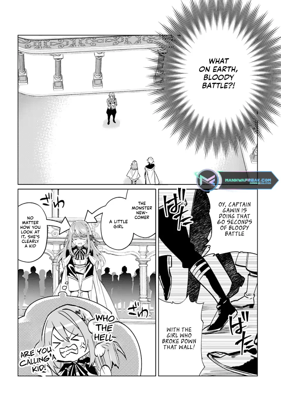 I Was Expelled From The Black Magician’S Guild And Picked Up As A Royal Court Magician Chapter 2 page 22 - MangaKakalot