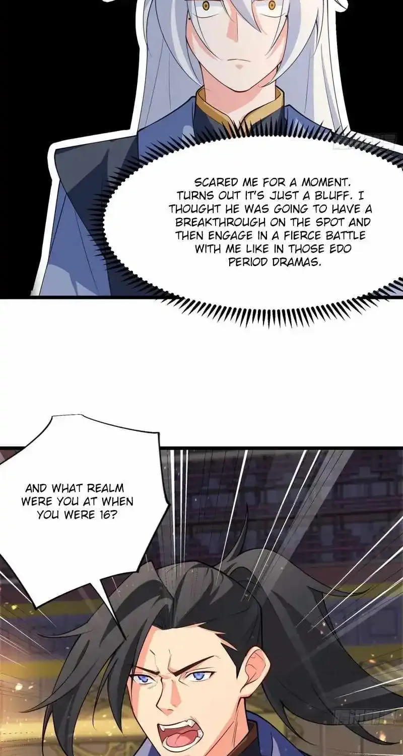 I Was Forced By The System To Become A Villain Chapter 1 page 27 - MangaNato