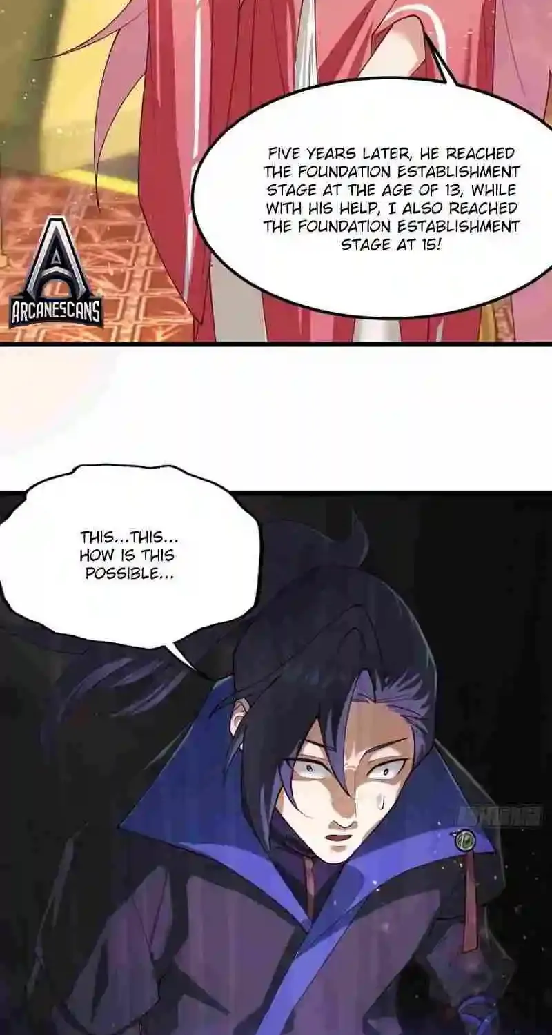 I Was Forced By The System To Become A Villain Chapter 1 page 32 - MangaNato