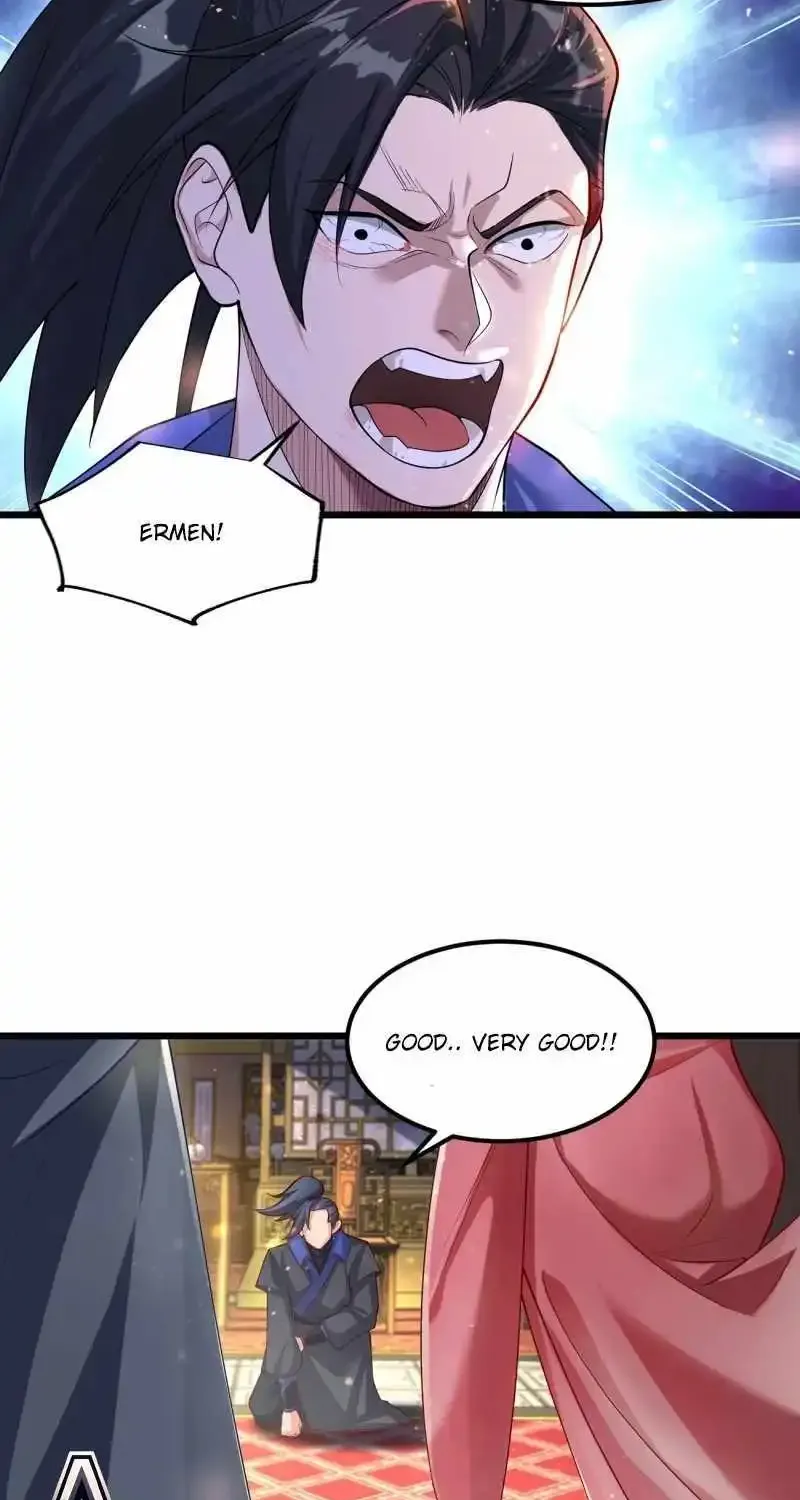 I Was Forced By The System To Become A Villain Chapter 1 page 45 - MangaNato