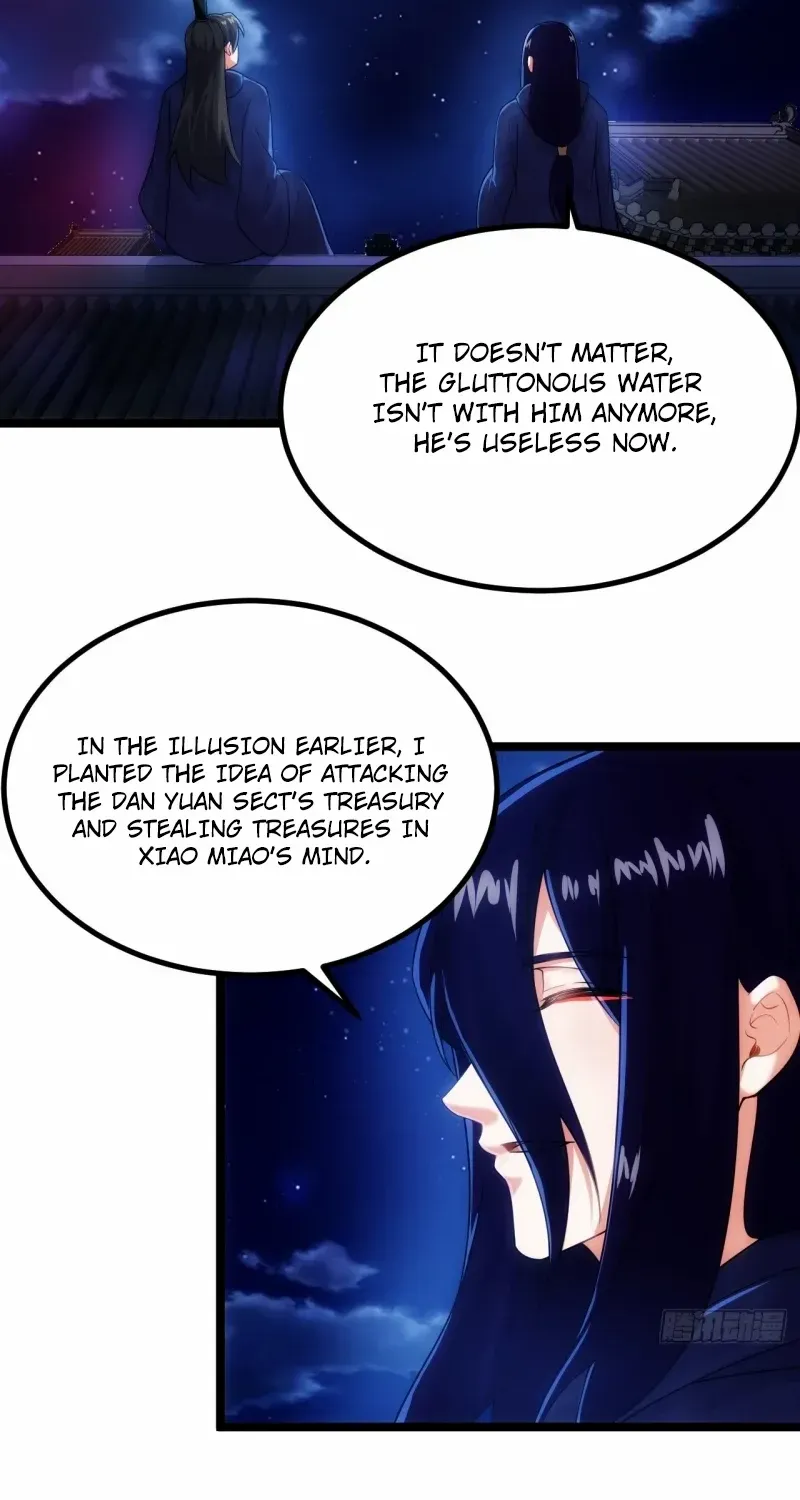 I Was Forced By The System To Become A Villain Chapter 44 page 22 - MangaNato