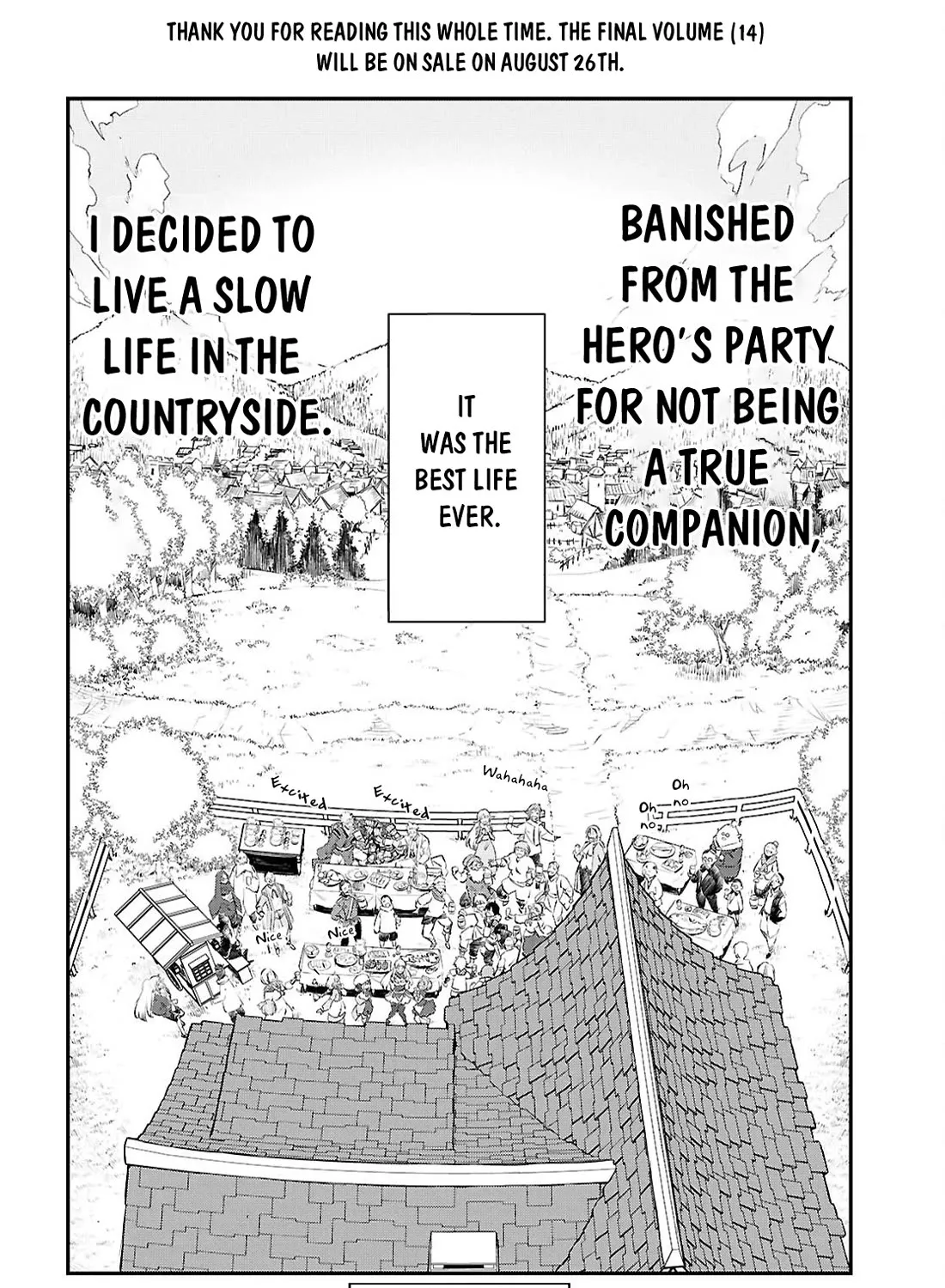 I Was Kicked Out Of The Hero’S Party Because I Wasn’T A True Companion So I Decided To Have A Slow Life At The Frontier Chapter 72 page 73 - MangaNato