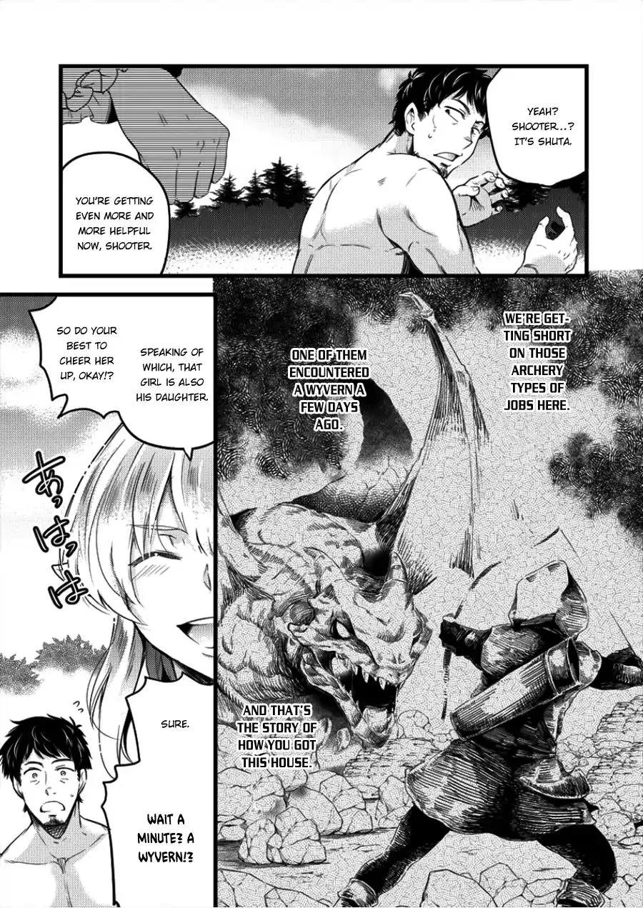 I Was Naked When I Reached the Other World Chapter 1 page 19 - MangaKakalot