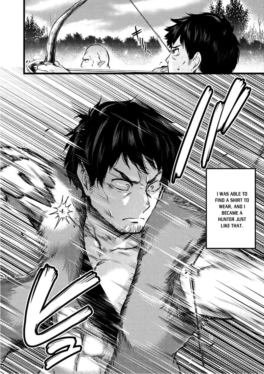 I Was Naked When I Reached the Other World Chapter 2 page 4 - MangaKakalot