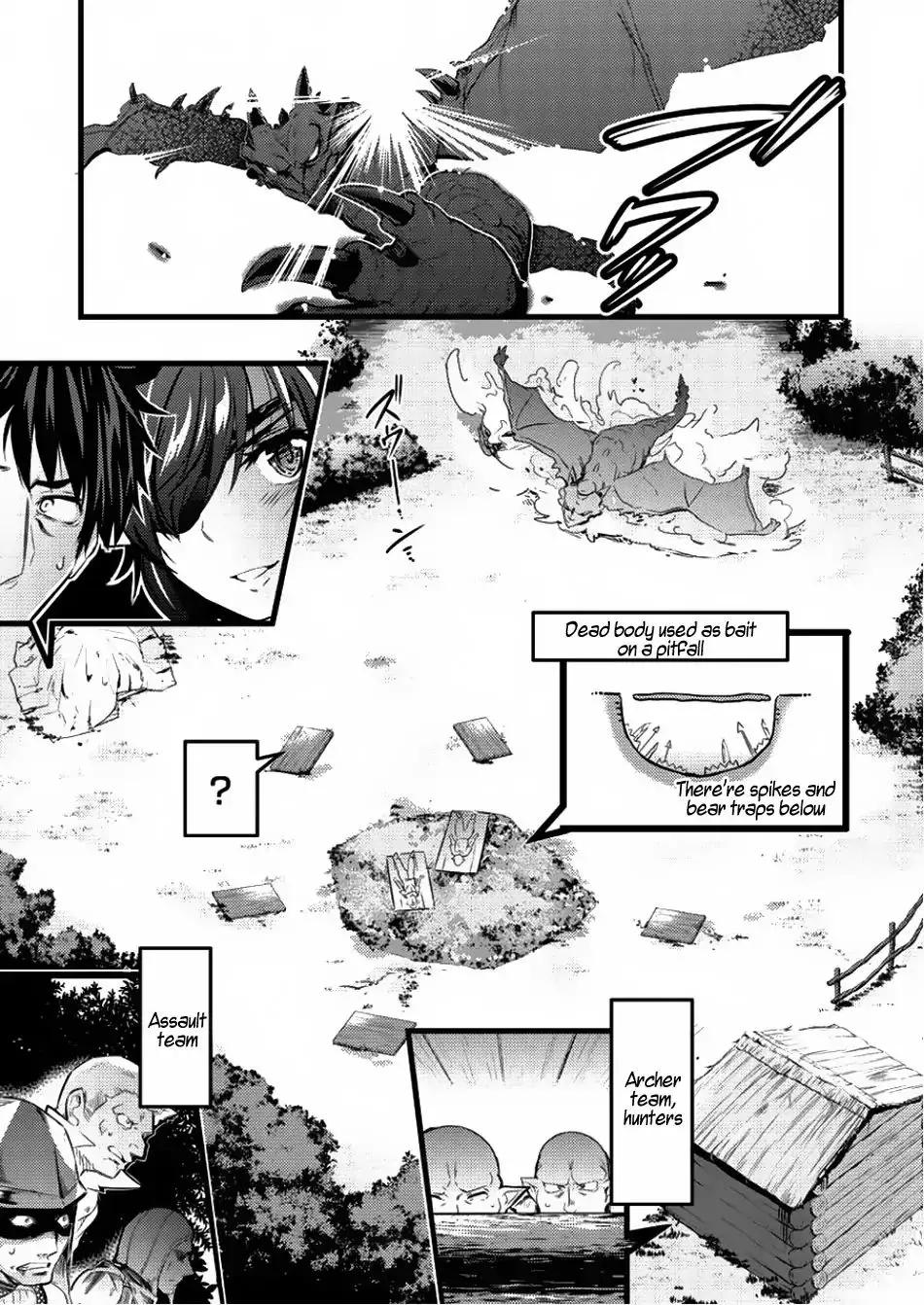 I Was Naked When I Reached the Other World Chapter 5 page 17 - MangaKakalot