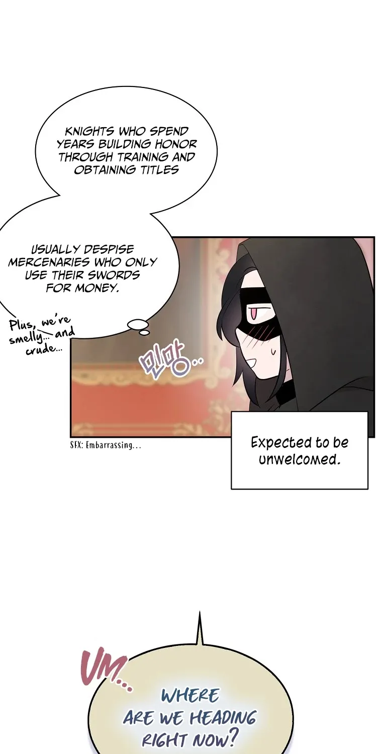 I Was Planning To Become A Loyal Sword - Page 75