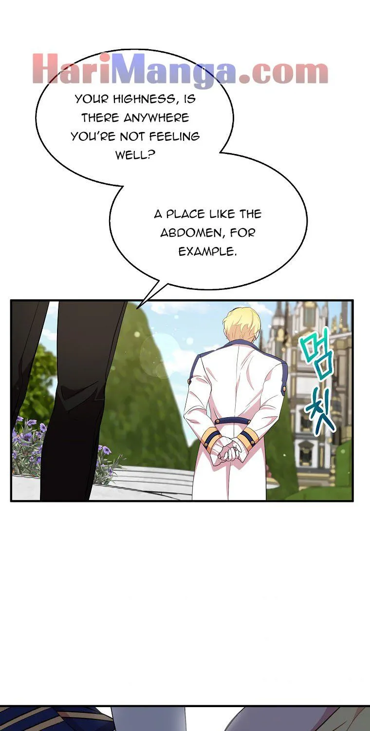 I Was Planning To Become A Loyal Sword - Page 40