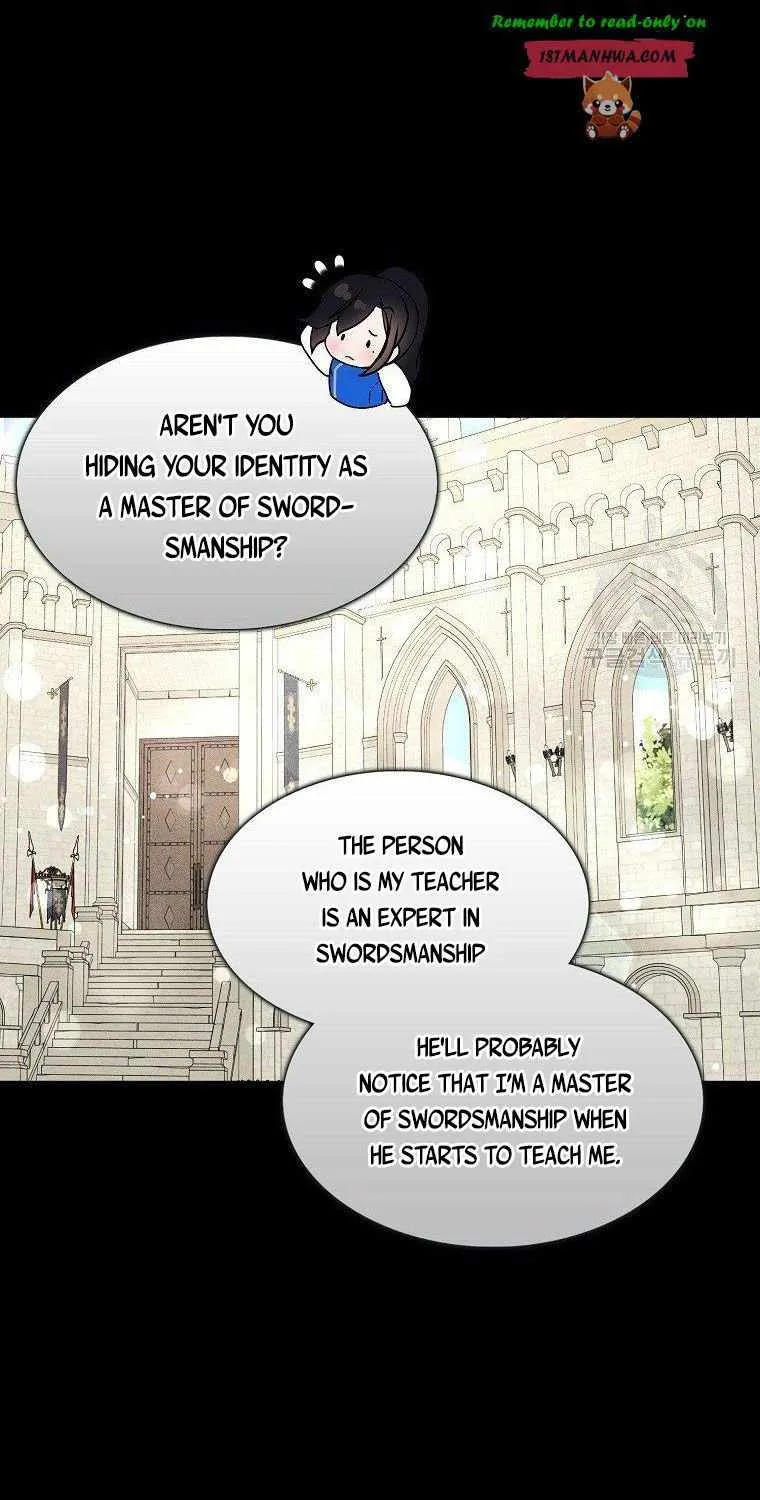 I Was Planning To Become A Loyal Sword - Page 15