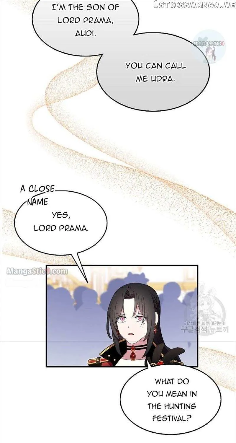 I Was Planning To Become A Loyal Sword - Page 39