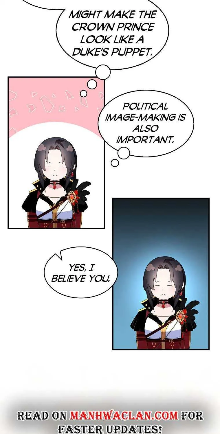 I Was Planning To Become A Loyal Sword - Page 21