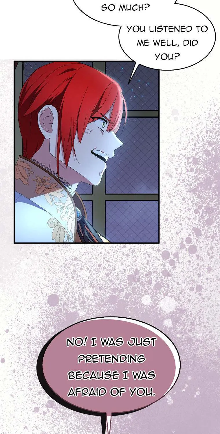 I Was Planning To Become A Loyal Sword - Page 51