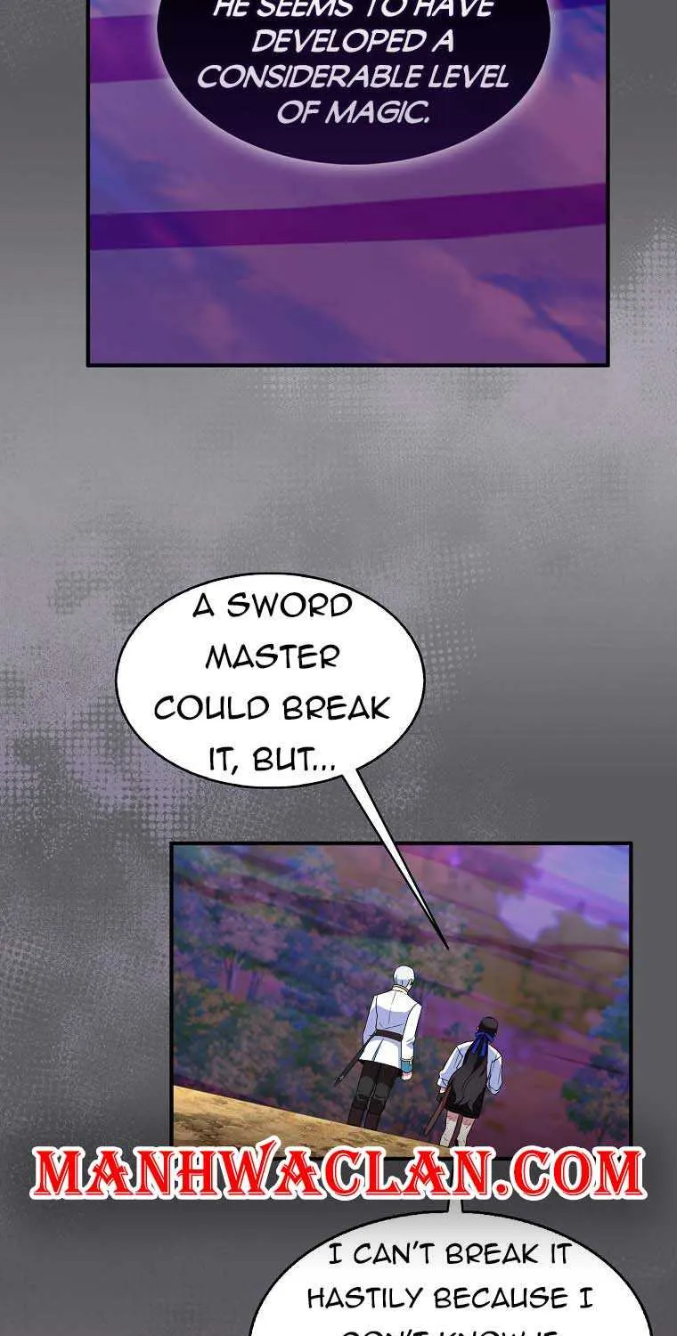 I Was Planning To Become A Loyal Sword - Page 54