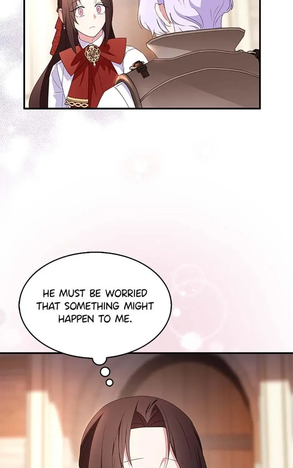 I Was Planning To Become A Loyal Sword - Page 20