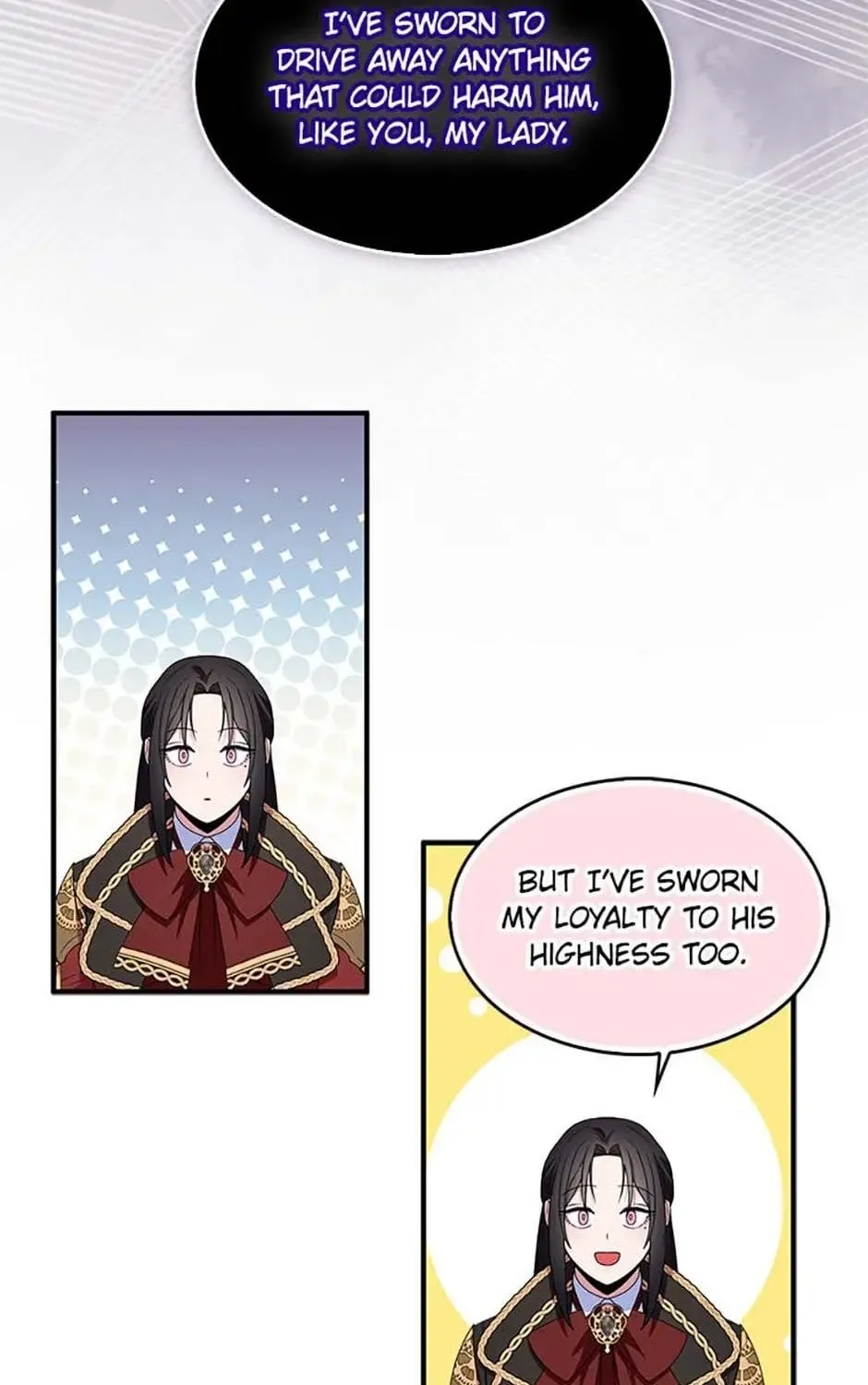 I Was Planning To Become A Loyal Sword - Page 108