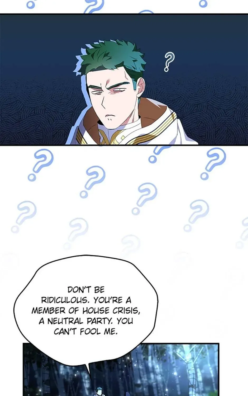 I Was Planning To Become A Loyal Sword - Page 110