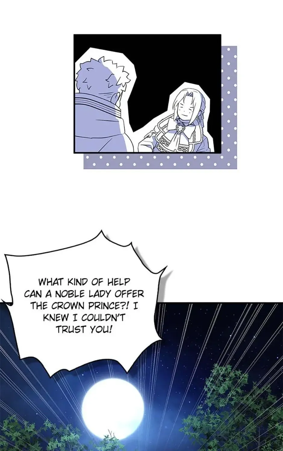 I Was Planning To Become A Loyal Sword - Page 114