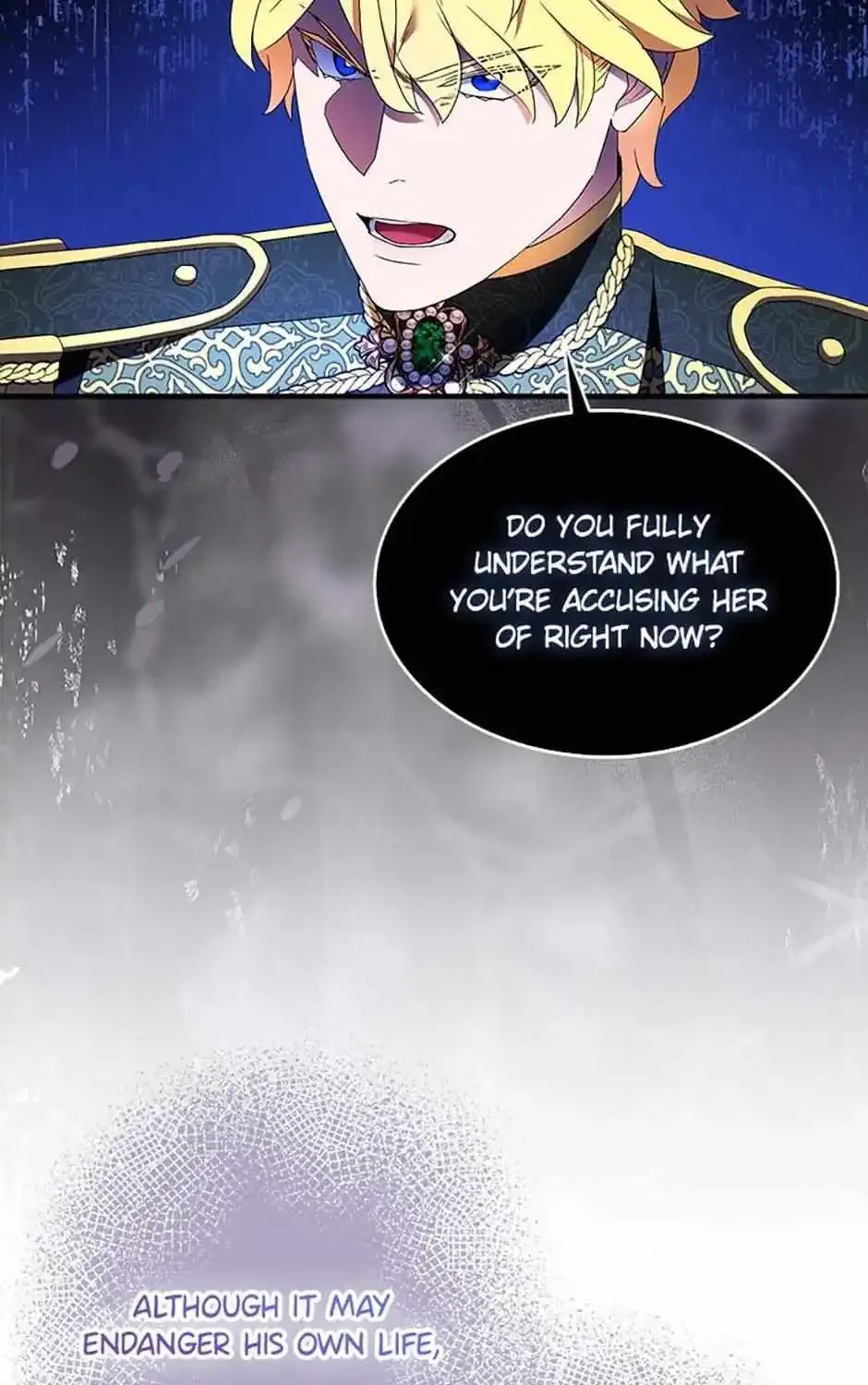 I Was Planning To Become A Loyal Sword - Page 38