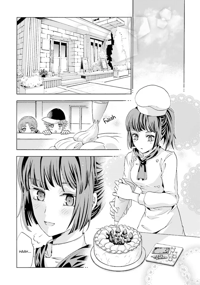 I Was Pleased To Make A Parfait For The Demon King - Page 5