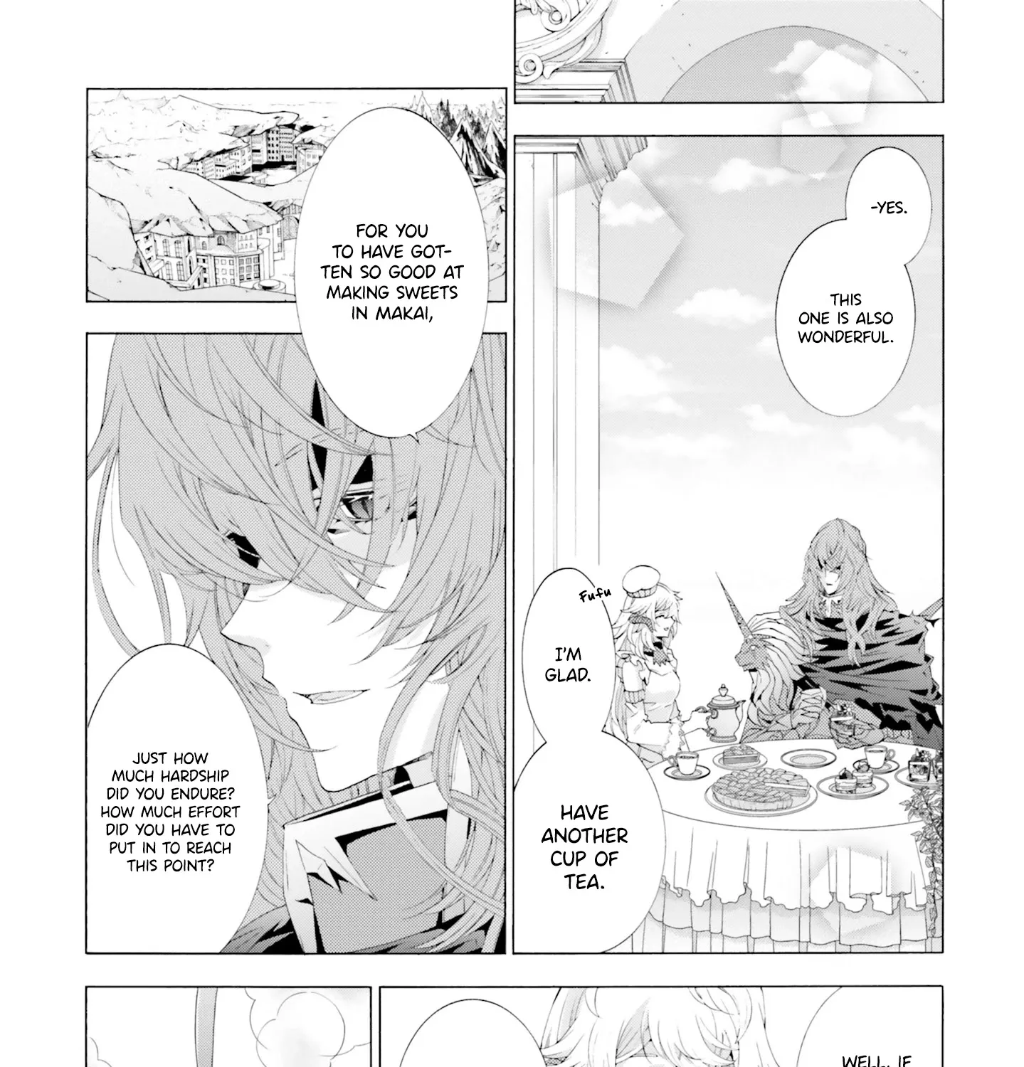 I Was Pleased To Make A Parfait For The Demon King - Page 26