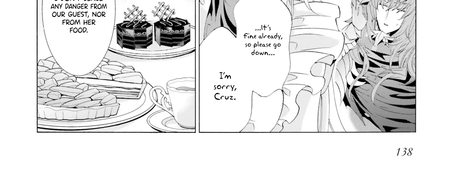 I Was Pleased To Make A Parfait For The Demon King - Page 39