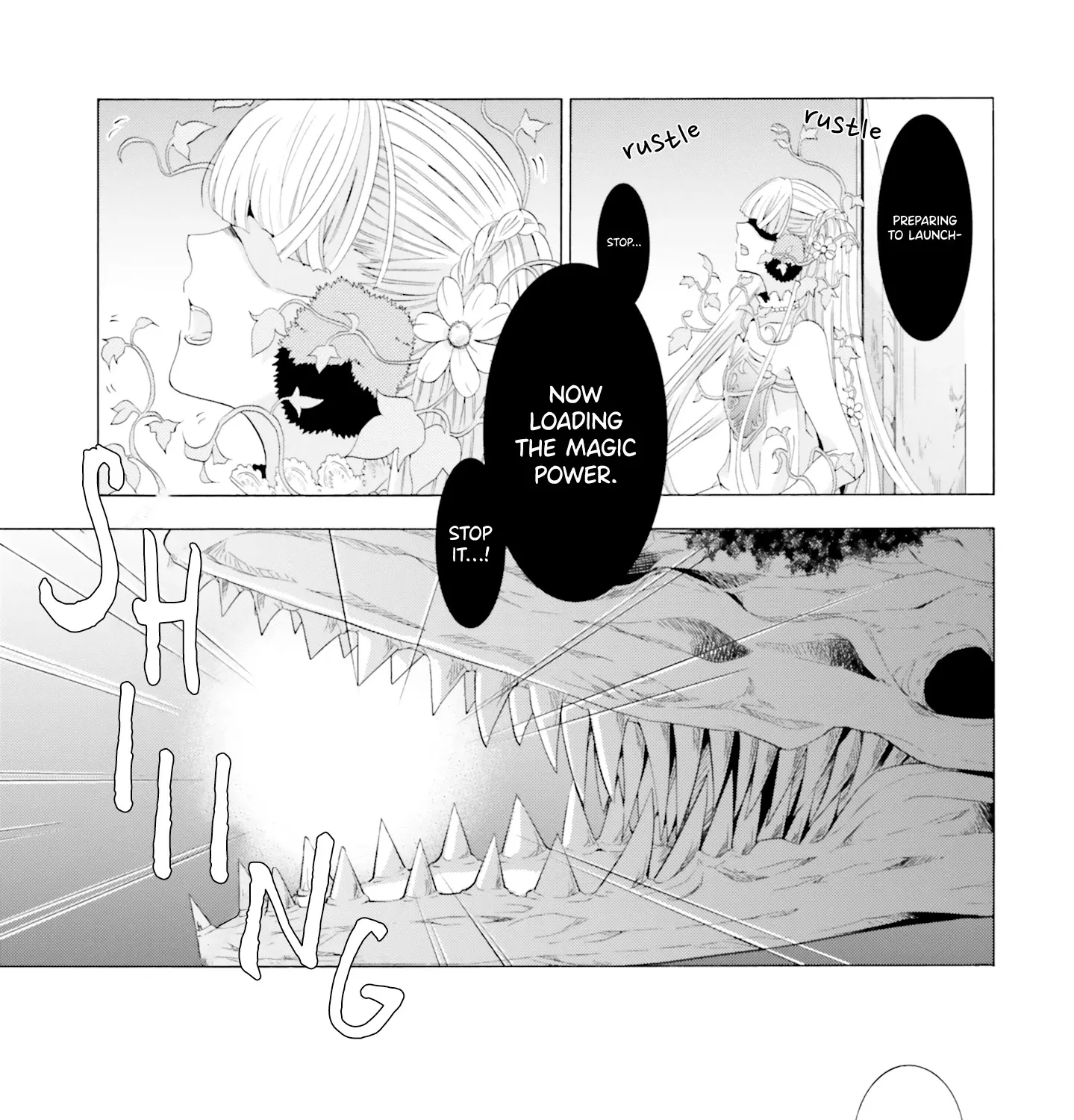 I Was Pleased To Make A Parfait For The Demon King - Page 32