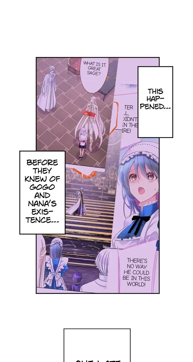 I Was Reborn As A Housekeeper In A Parallel World! Chapter 200 page 141 - MangaKakalot