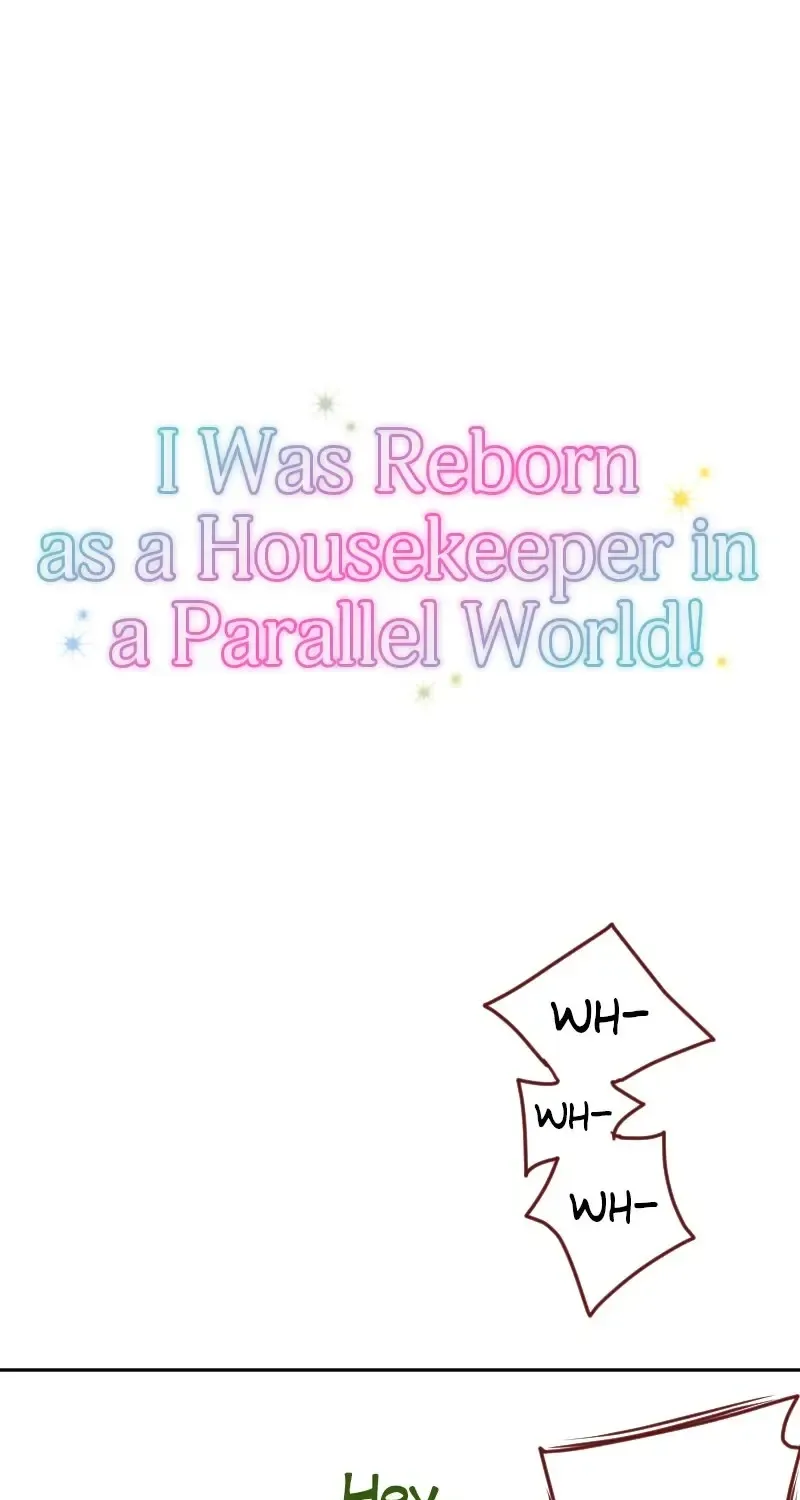 I Was Reborn As A Housekeeper In A Parallel World! Chapter 200 page 154 - Mangabat