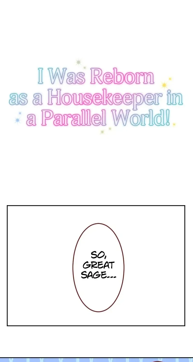 I Was Reborn As A Housekeeper In A Parallel World! Chapter 200 page 174 - MangaKakalot