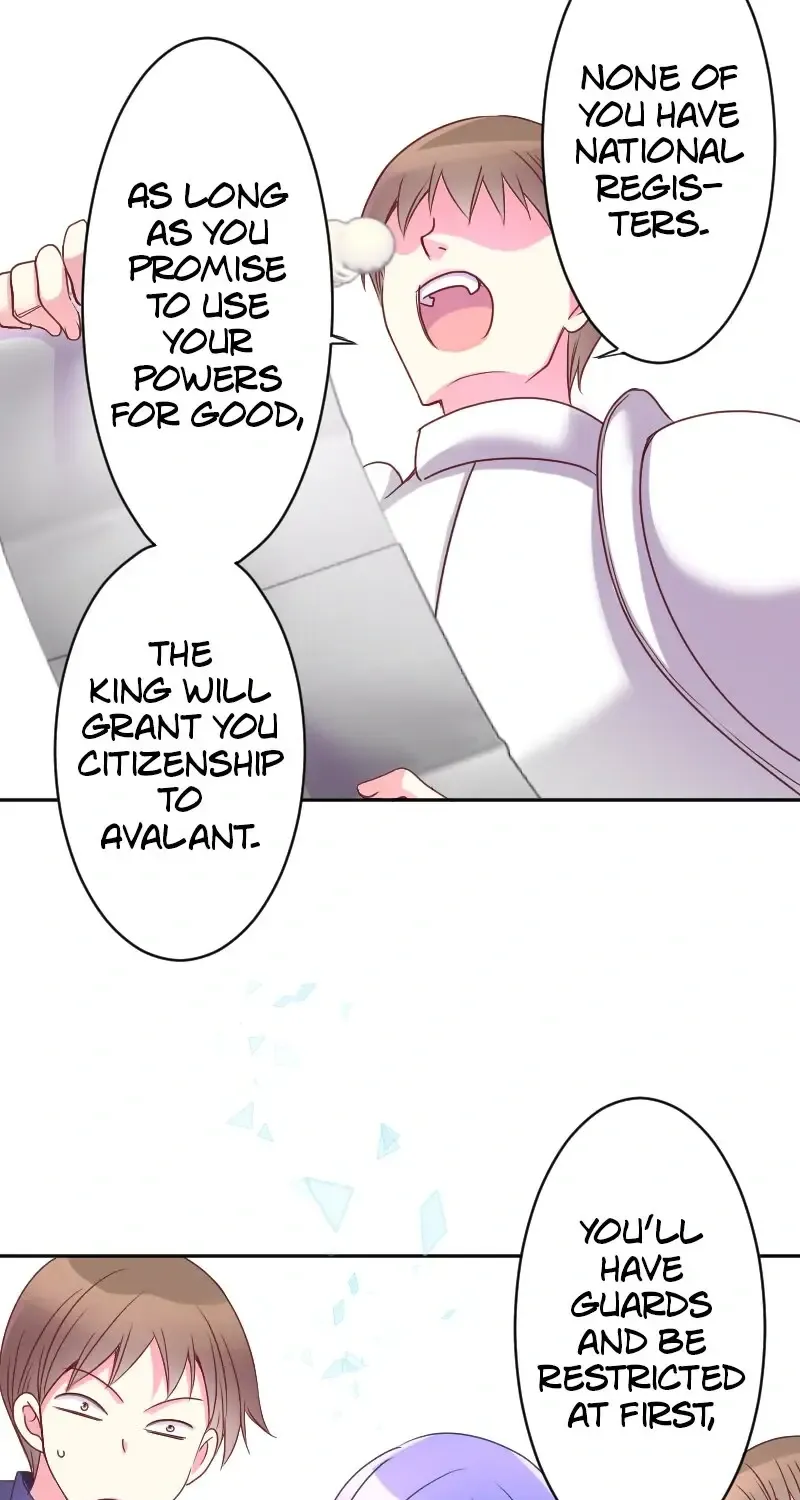 I Was Reborn As A Housekeeper In A Parallel World! Chapter 201 page 85 - MangaKakalot